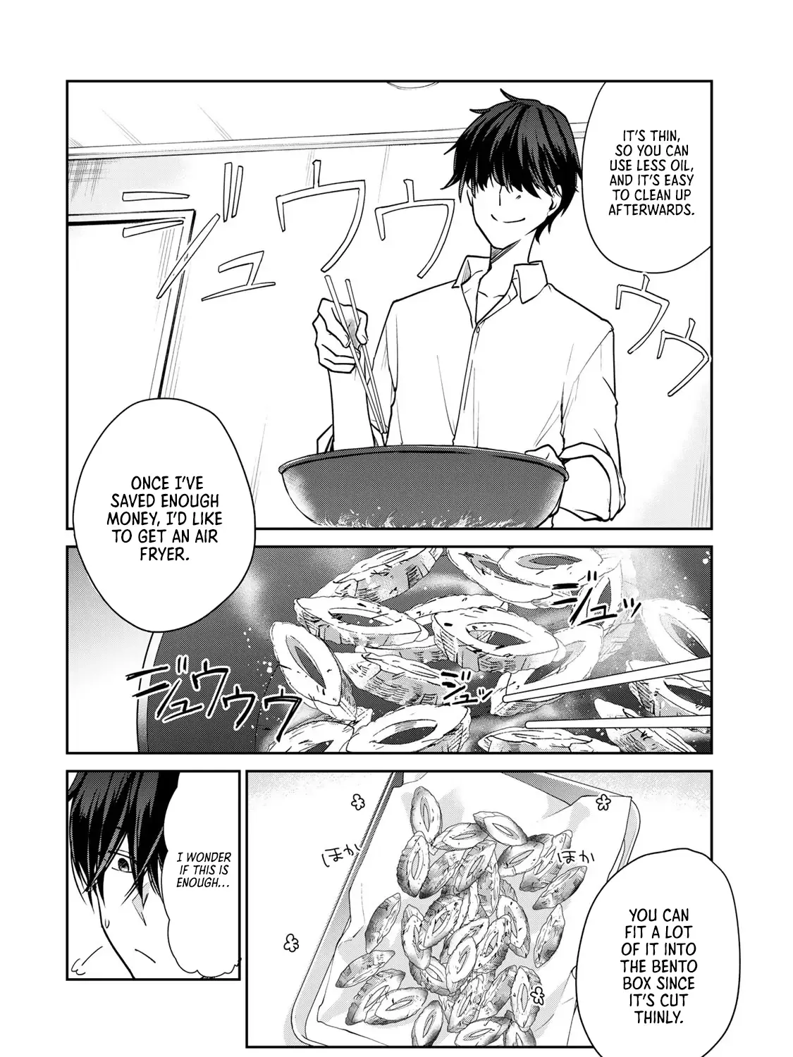 Kyou no Ohiru wa Nan desu ka? - Page 37