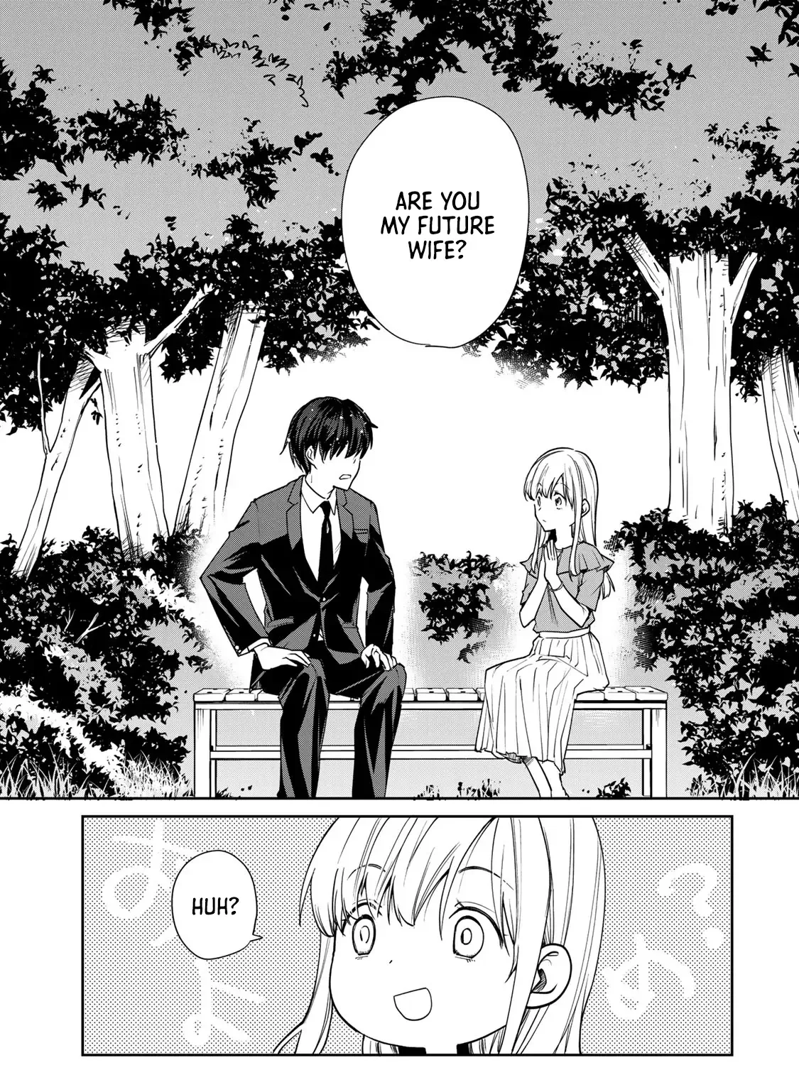 Kyou no Ohiru wa Nan desu ka? - Page 51