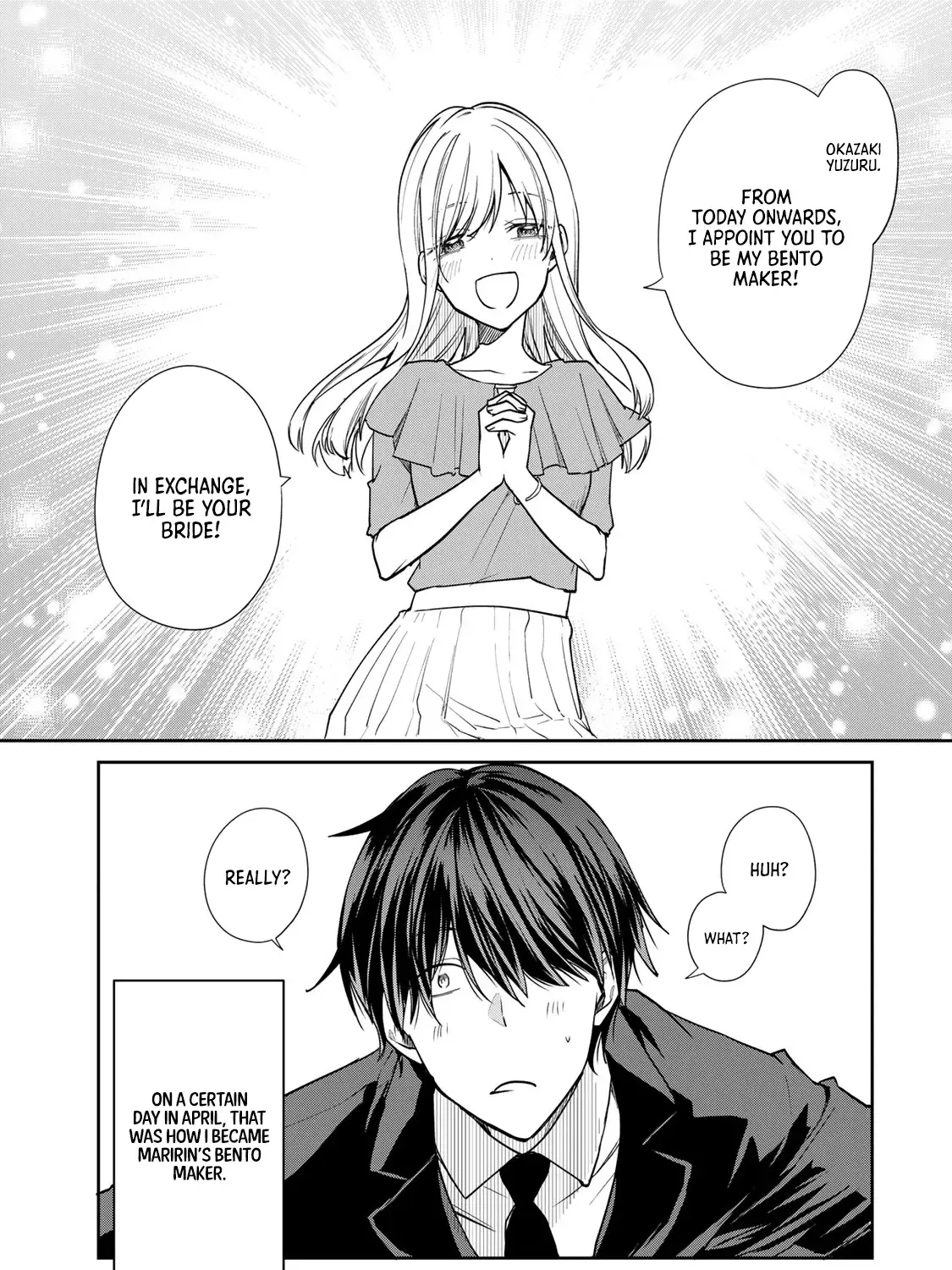 Kyou no Ohiru wa Nan desu ka? - Page 55