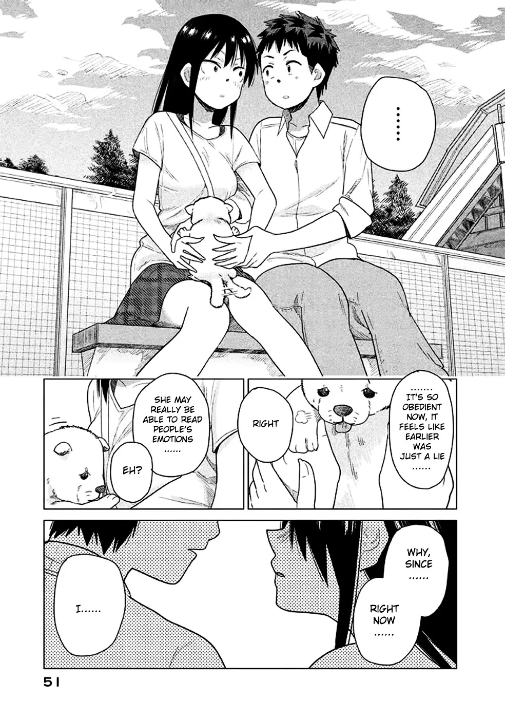 Kyou no Yuiko-san Chapter 13 page 11 - MangaKakalot