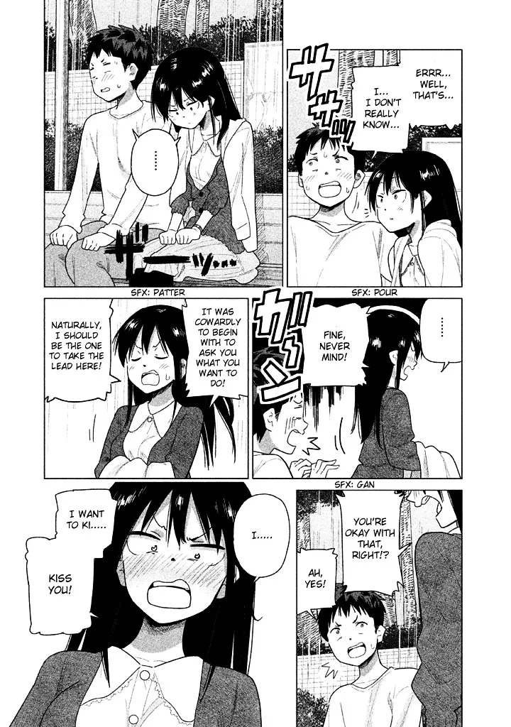 Kyou no Yuiko-san Chapter 29 page 4 - MangaNato