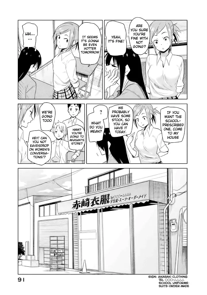 Kyou no Yuiko-san Chapter 7 page 6 - MangaNato