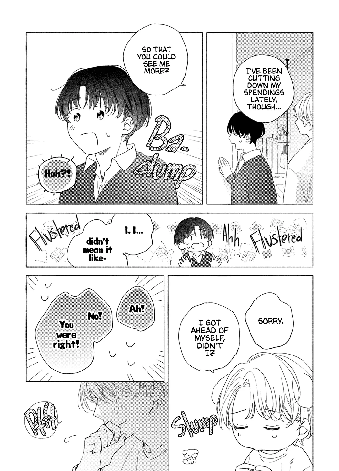 Kyou, Sukitte Iimasu Chapter 3 page 56 - MangaKakalot