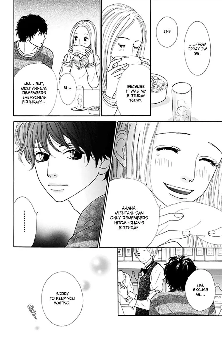 Kyou wa Kaisha Yasumimasu. Chapter 1 page 35 - MangaKakalot