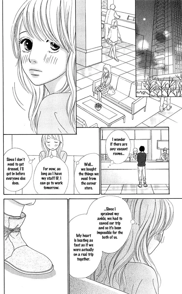 Kyou wa Kaisha Yasumimasu. Chapter 12 page 30 - MangaKakalot