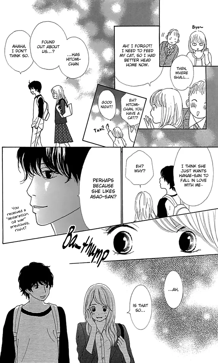 Kyou wa Kaisha Yasumimasu. Chapter 14 page 23 - MangaKakalot