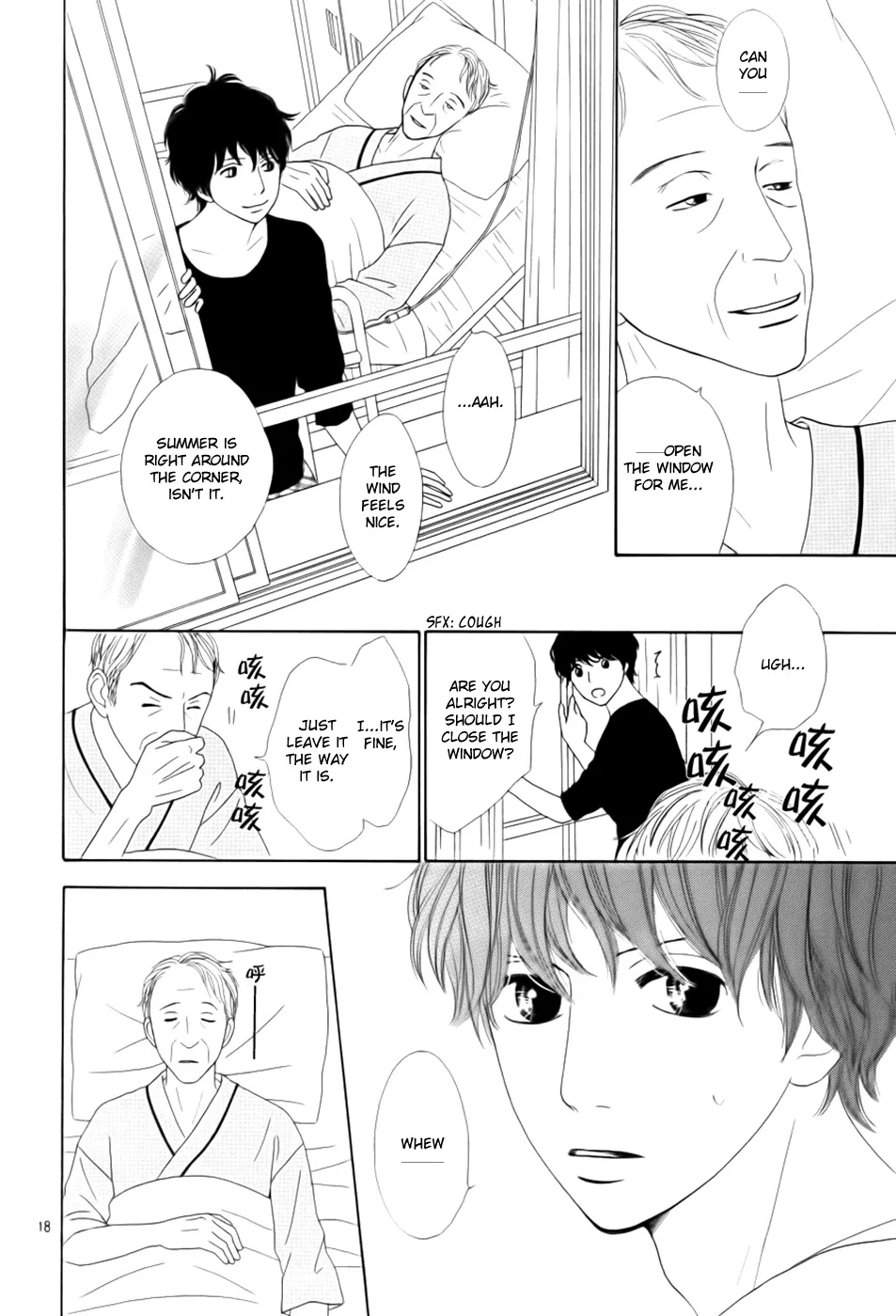 Kyou wa Kaisha Yasumimasu. Chapter 16 page 20 - MangaKakalot