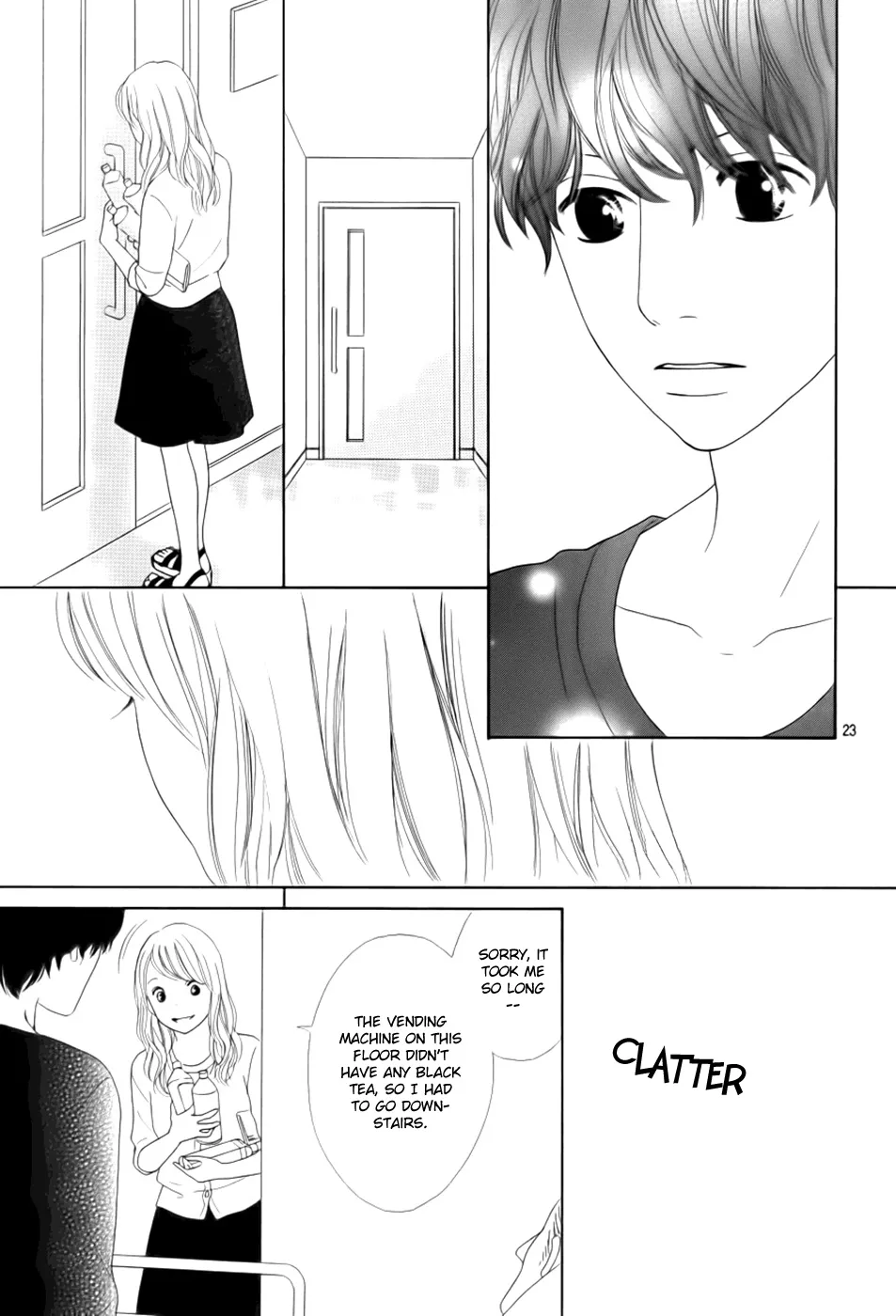 Kyou wa Kaisha Yasumimasu. Chapter 16 page 25 - MangaKakalot