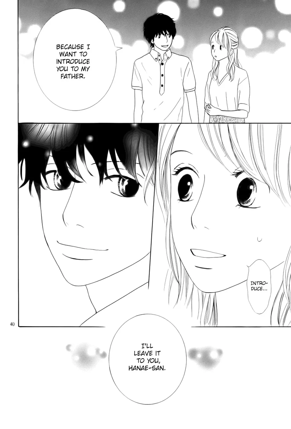 Kyou wa Kaisha Yasumimasu. Chapter 16 page 42 - MangaKakalot