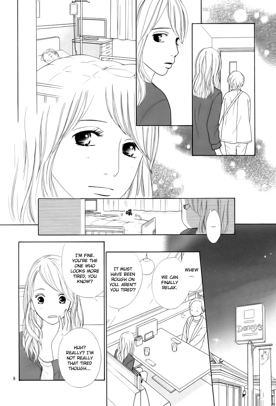 Kyou wa Kaisha Yasumimasu. Chapter 16 page 10 - MangaKakalot