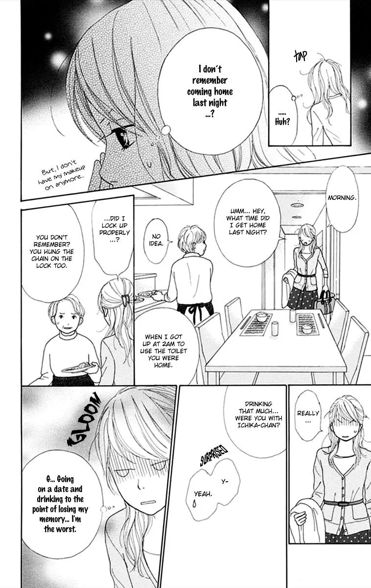 Kyou wa Kaisha Yasumimasu. Chapter 3 page 18 - MangaKakalot