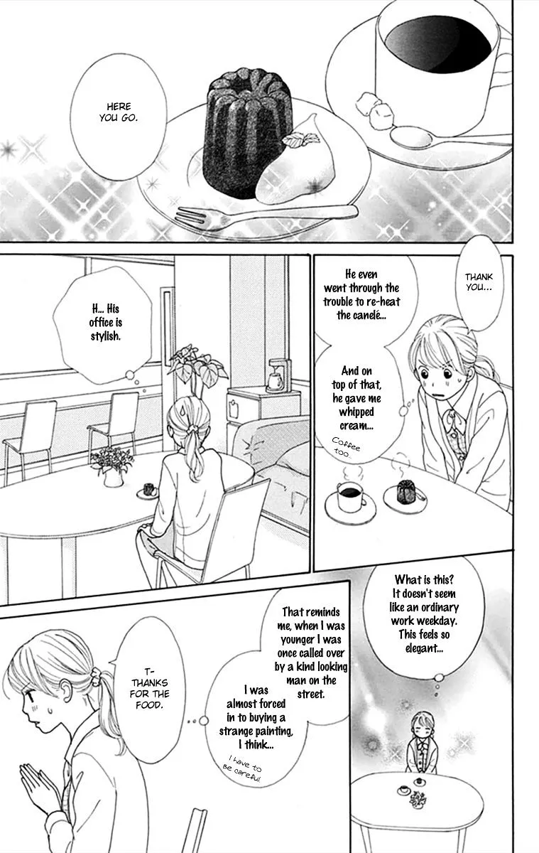 Kyou wa Kaisha Yasumimasu. Chapter 3 page 29 - MangaKakalot