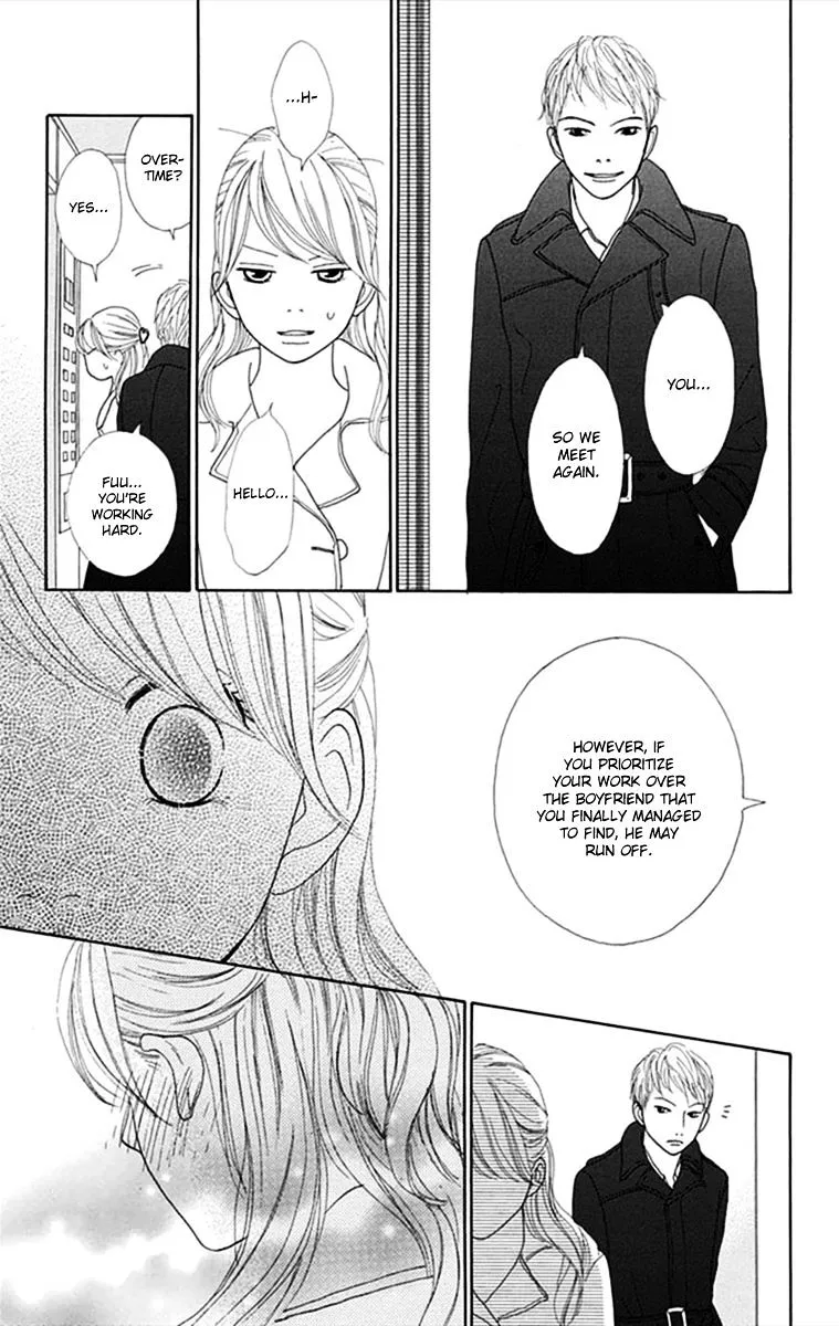 Kyou wa Kaisha Yasumimasu. Chapter 3 page 37 - MangaKakalot