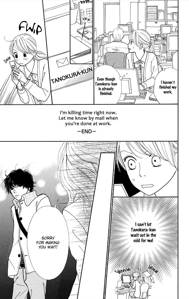 Kyou wa Kaisha Yasumimasu. Chapter 3 page 7 - MangaKakalot