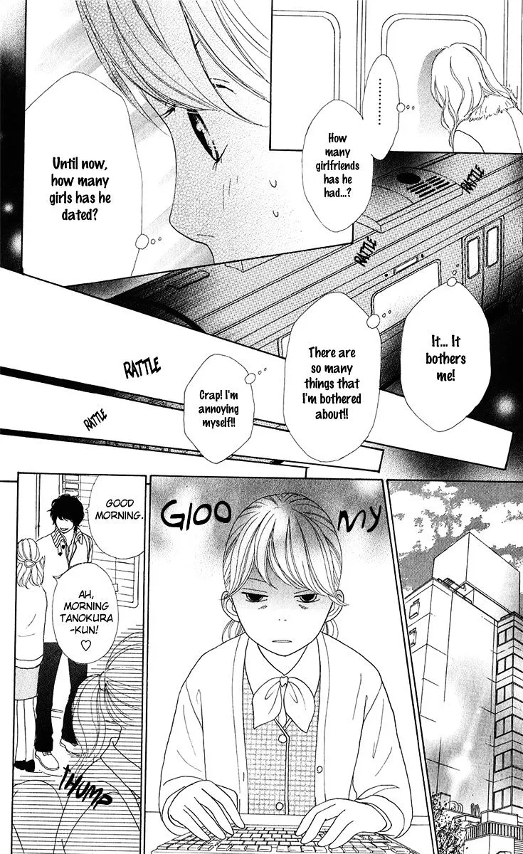 Kyou wa Kaisha Yasumimasu. Chapter 5 page 21 - MangaKakalot