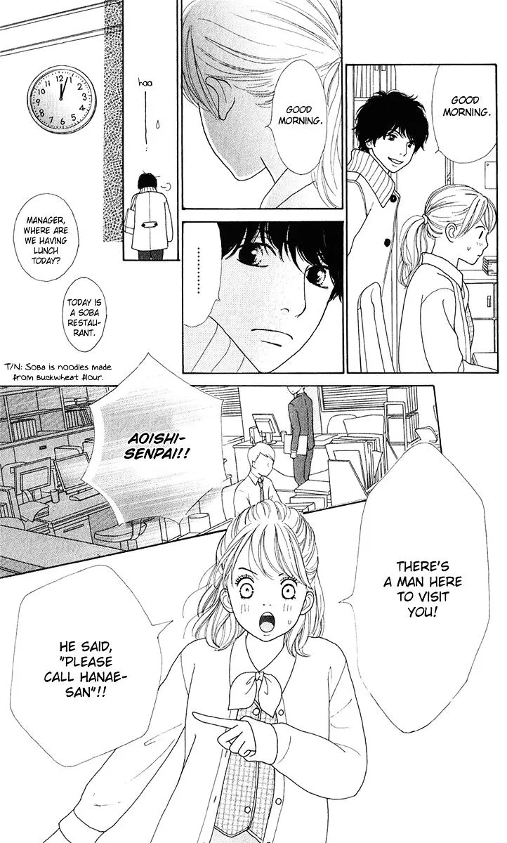 Kyou wa Kaisha Yasumimasu. Chapter 5 page 22 - MangaKakalot