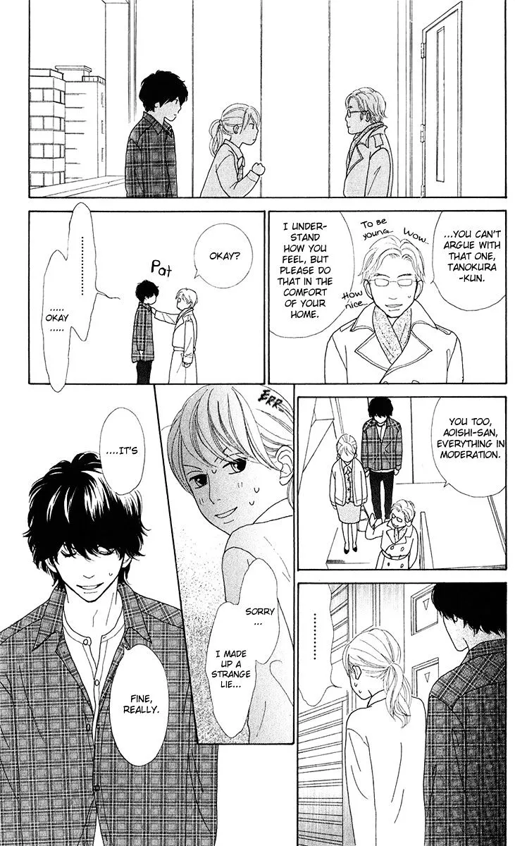 Kyou wa Kaisha Yasumimasu. Chapter 5 page 32 - MangaKakalot