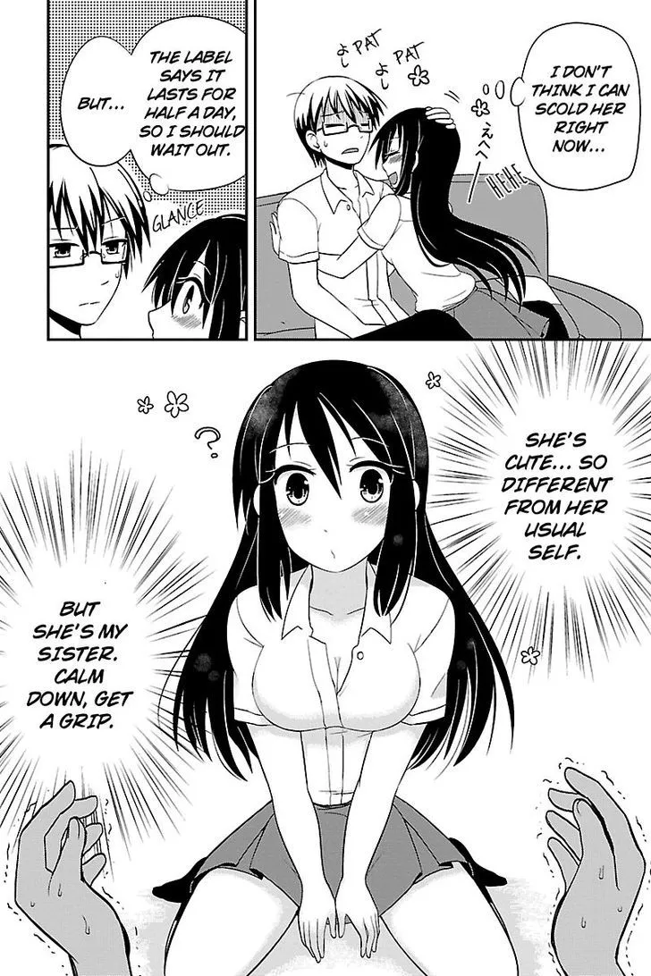 Kyoudai Hodo Chikaku Tooimono Wa Nai - Page 5