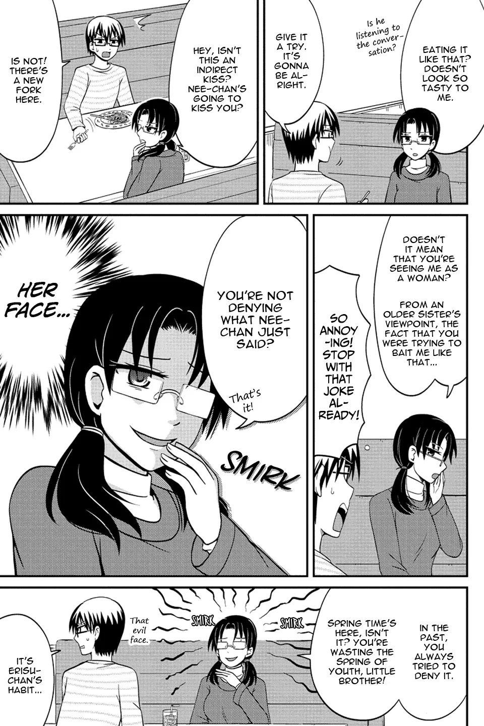 Kyoudai Hodo Chikaku Tooimono Wa Nai - Page 7