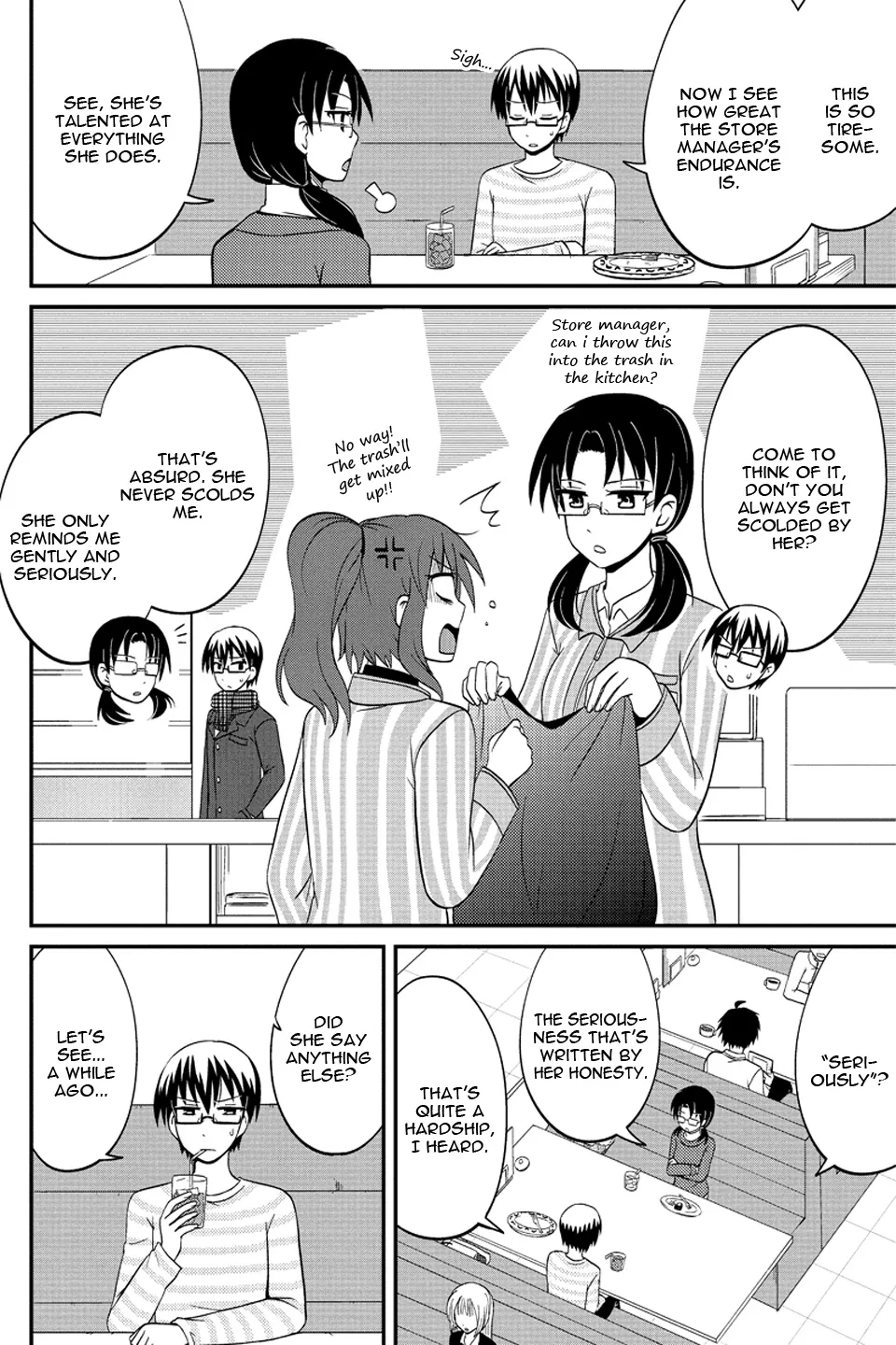 Kyoudai Hodo Chikaku Tooimono Wa Nai - Page 4