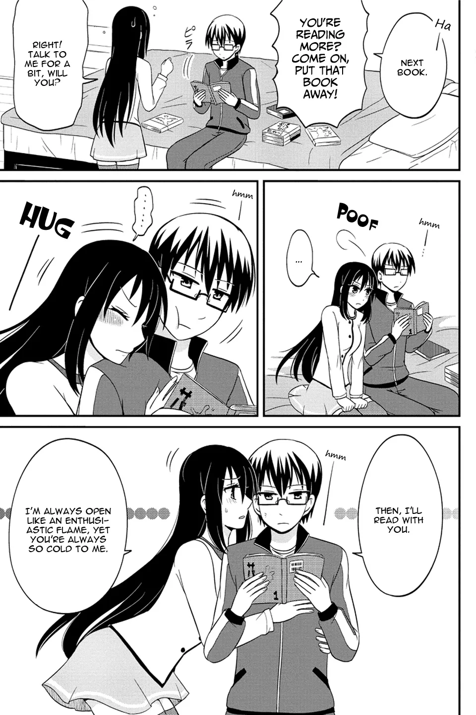 Kyoudai Hodo Chikaku Tooimono Wa Nai - Page 3