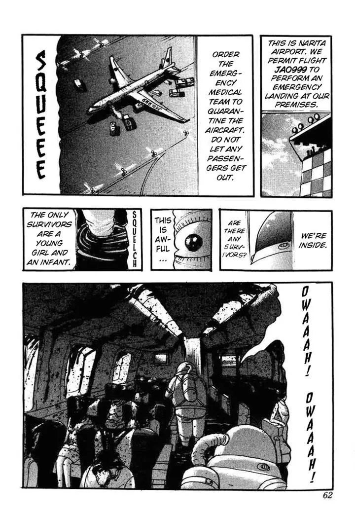 Kyoufu Kansen Chapter 2 page 30 - MangaKakalot