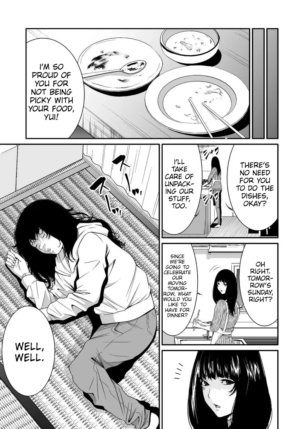 Kyouiku Mama Saeko: Kono Ko no Tame Nara - Page 21