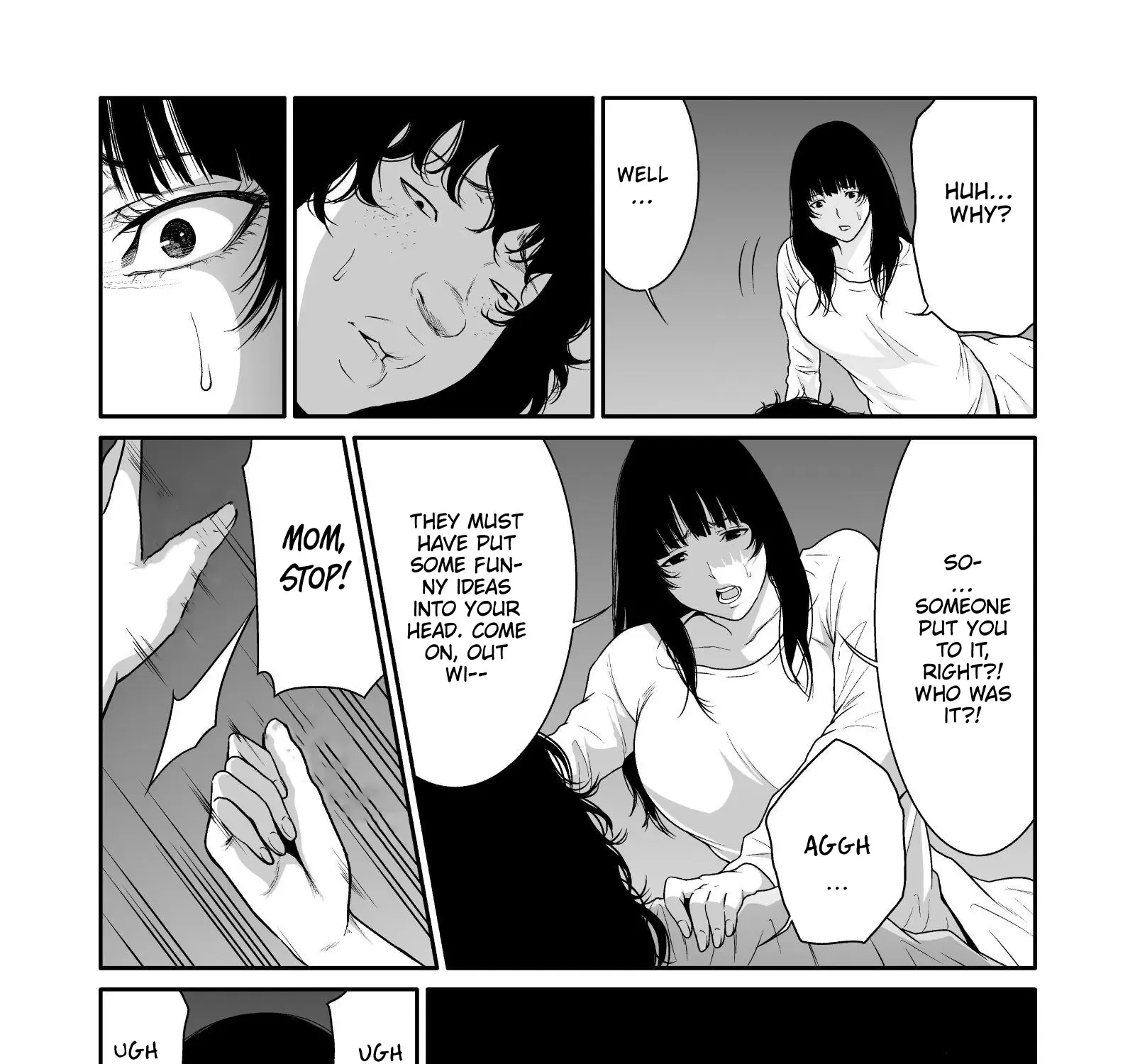 Kyouiku Mama Saeko: Kono Ko no Tame Nara - Page 53