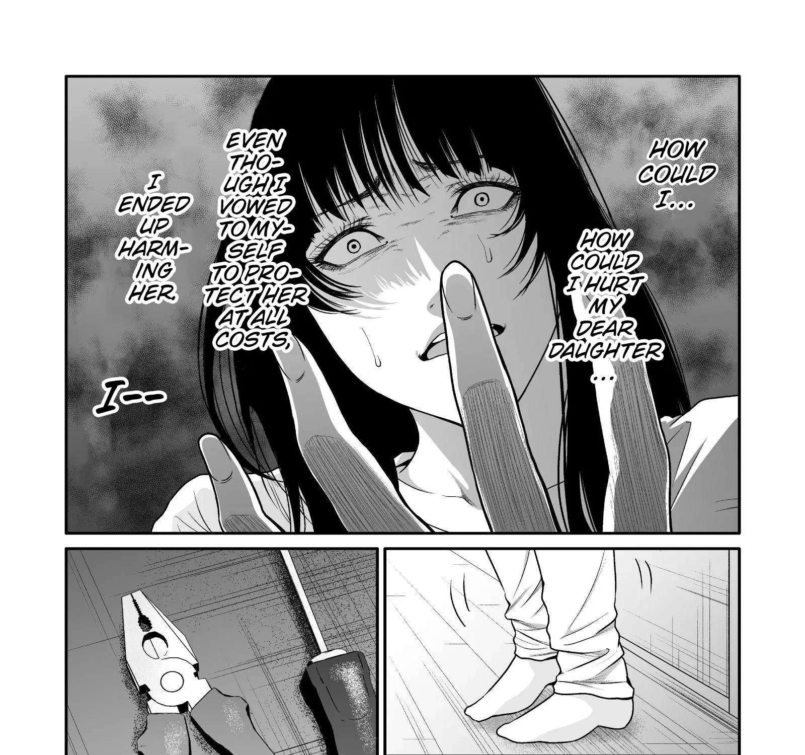 Kyouiku Mama Saeko: Kono Ko no Tame Nara - Page 57