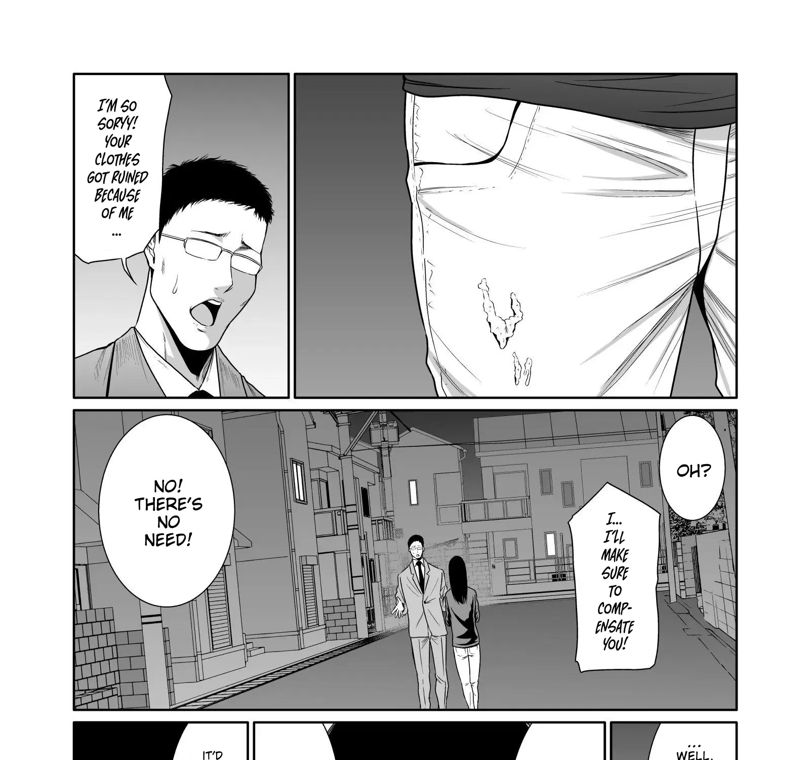 Kyouiku Mama Saeko: Kono Ko no Tame Nara - Page 21