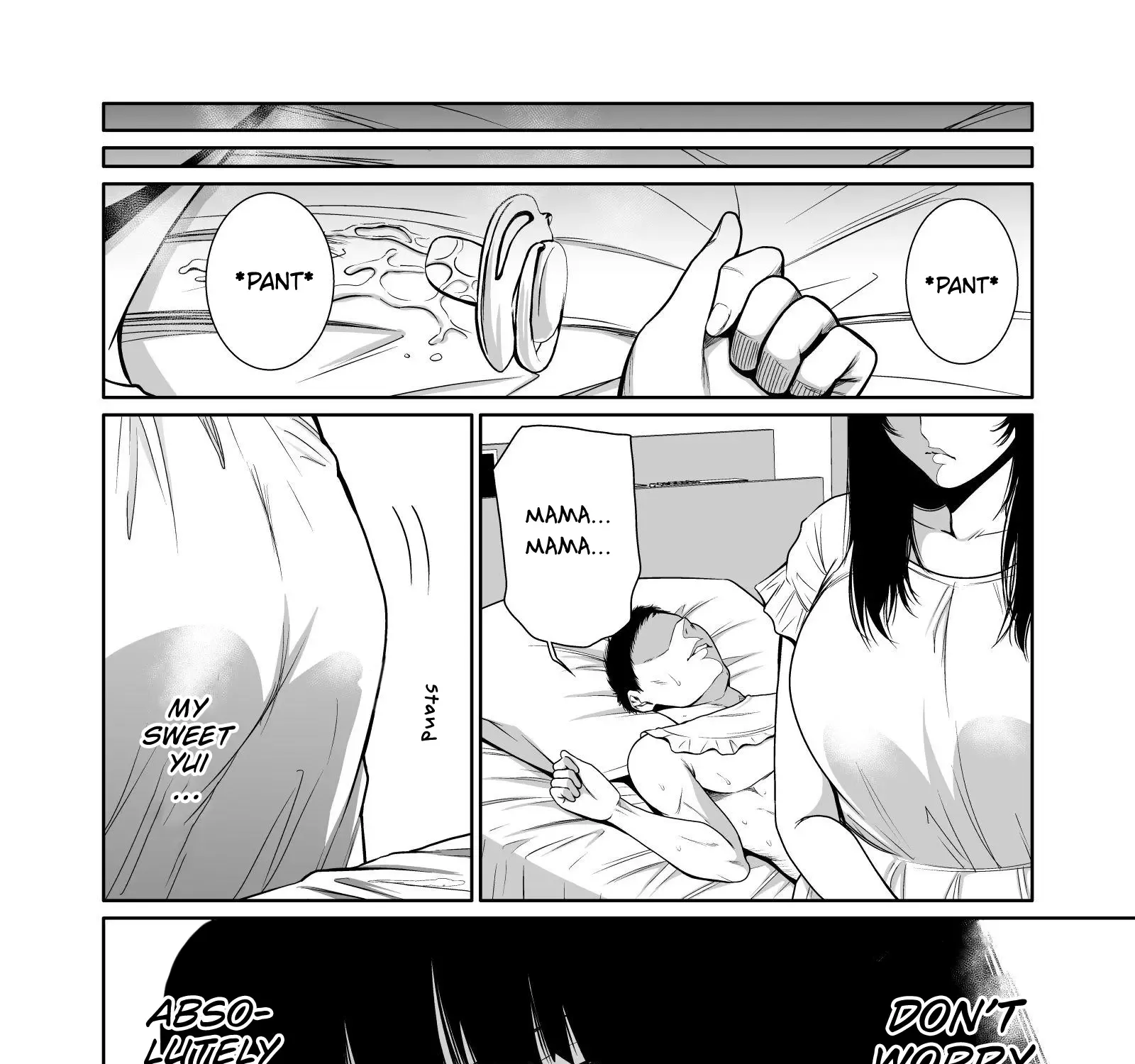 Kyouiku Mama Saeko: Kono Ko no Tame Nara - Page 59