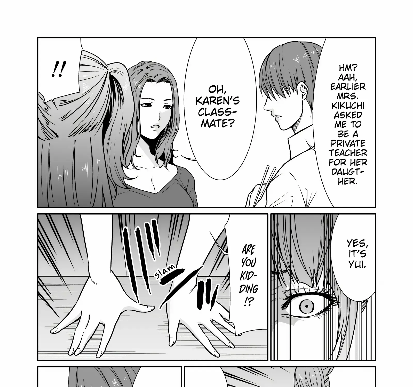 Kyouiku Mama Saeko: Kono Ko no Tame Nara - Page 53