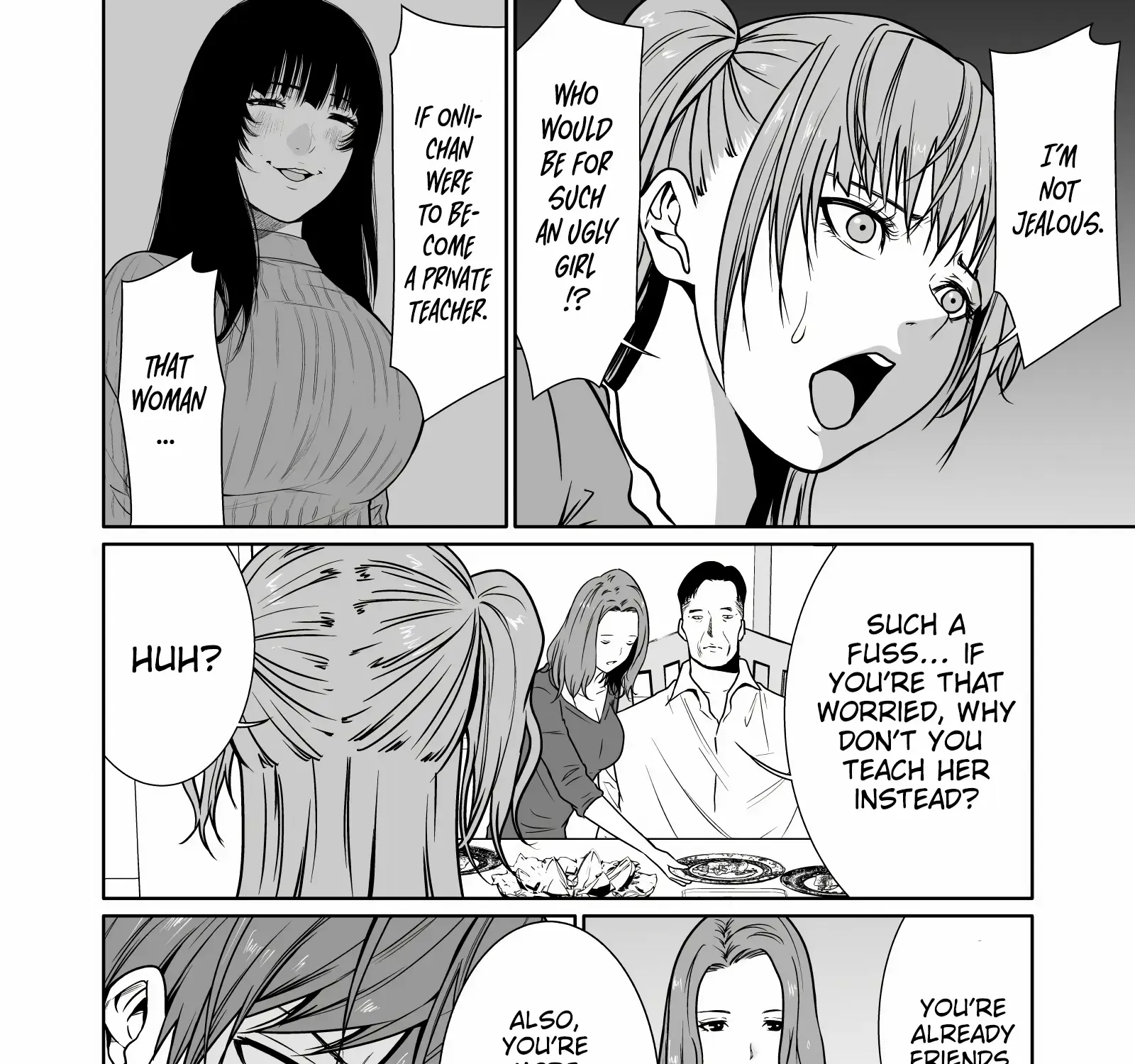 Kyouiku Mama Saeko: Kono Ko no Tame Nara - Page 59