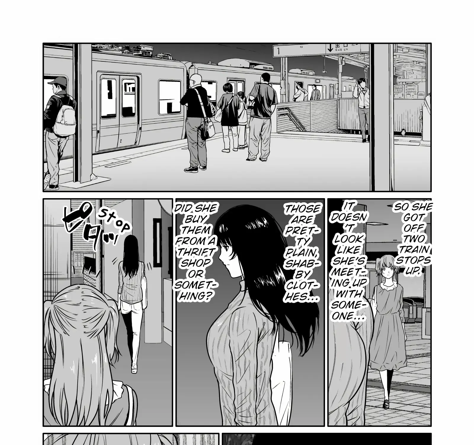 Kyouiku Mama Saeko: Kono Ko no Tame Nara Chapter 6 page 2 - MangaKakalot