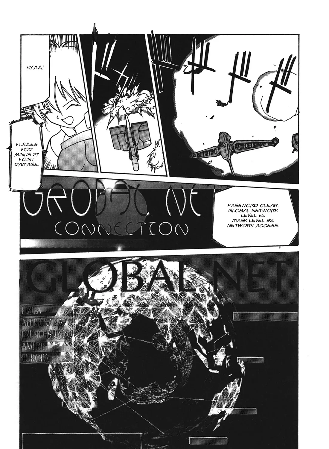 Kyouka Ningen Monogatari - MAD WANG 1160 - Page 48