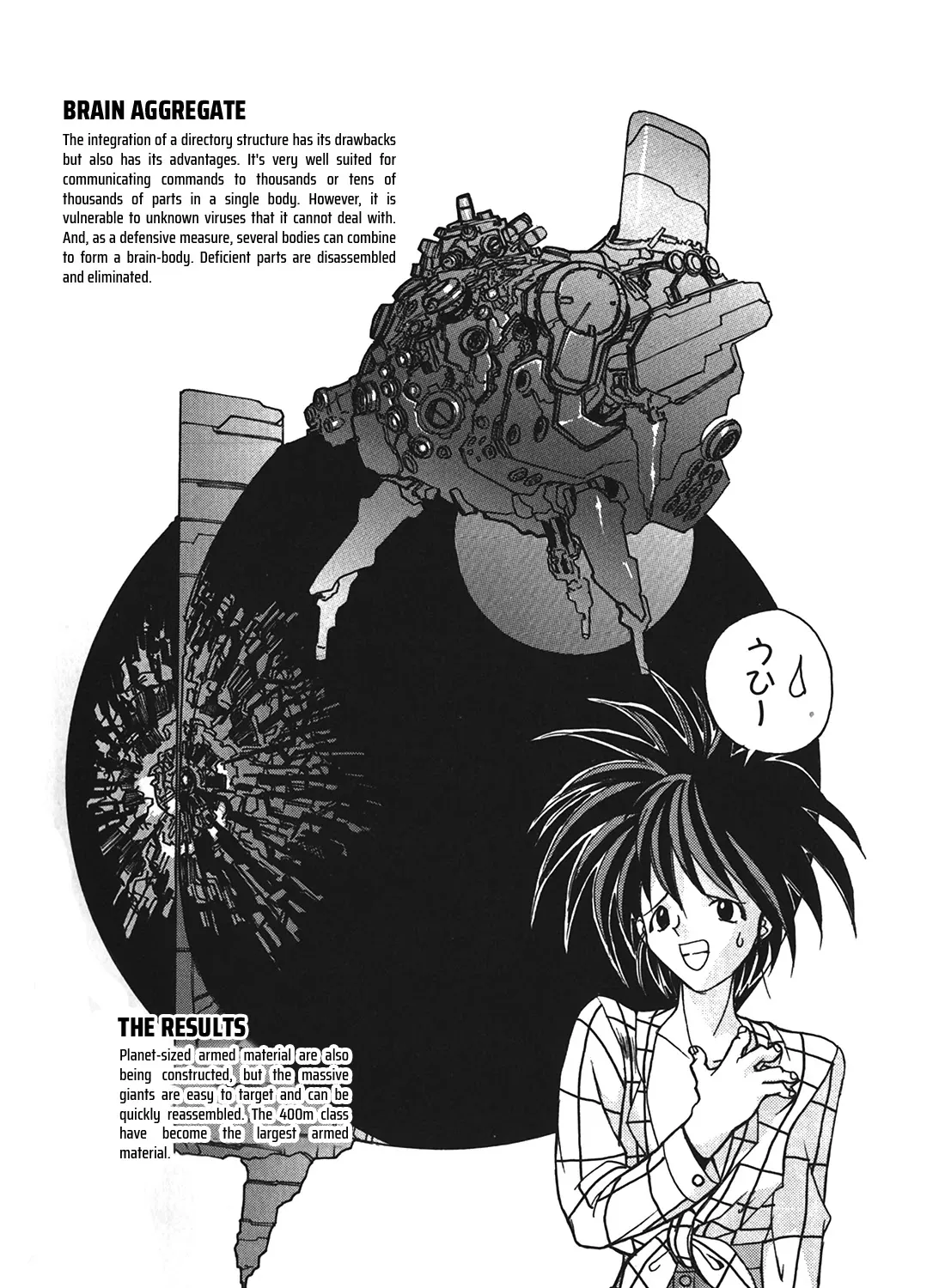 Kyouka Ningen Monogatari - MAD WANG 1160 - Page 81