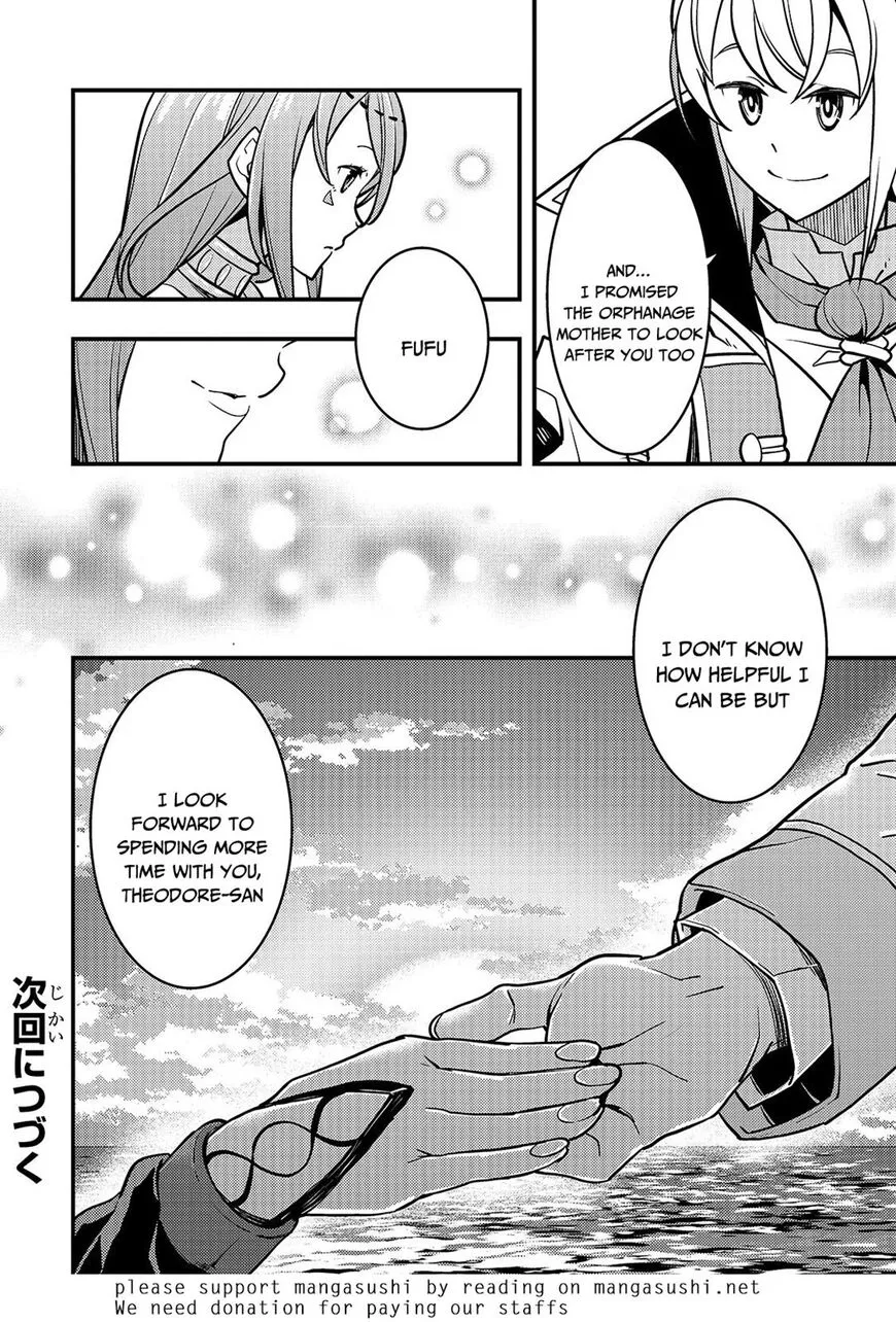 Kyoukai Meikyuu To Ikai No Majutsushi - Page 24