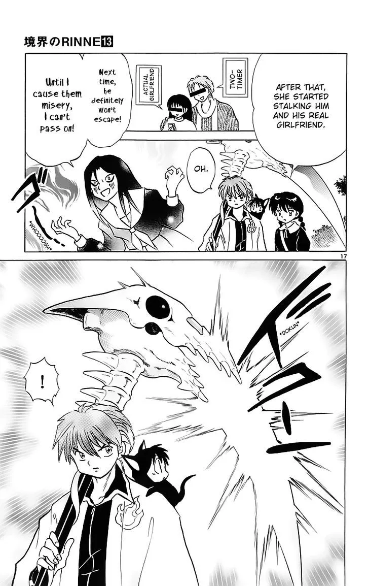 Kyoukai No Rinne Chapter 120 page 18 - MangaKakalot