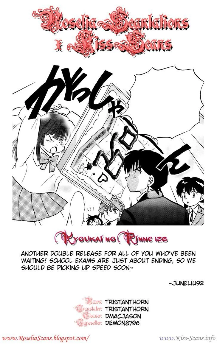 Kyoukai No Rinne Chapter 126 page 19 - MangaKakalot