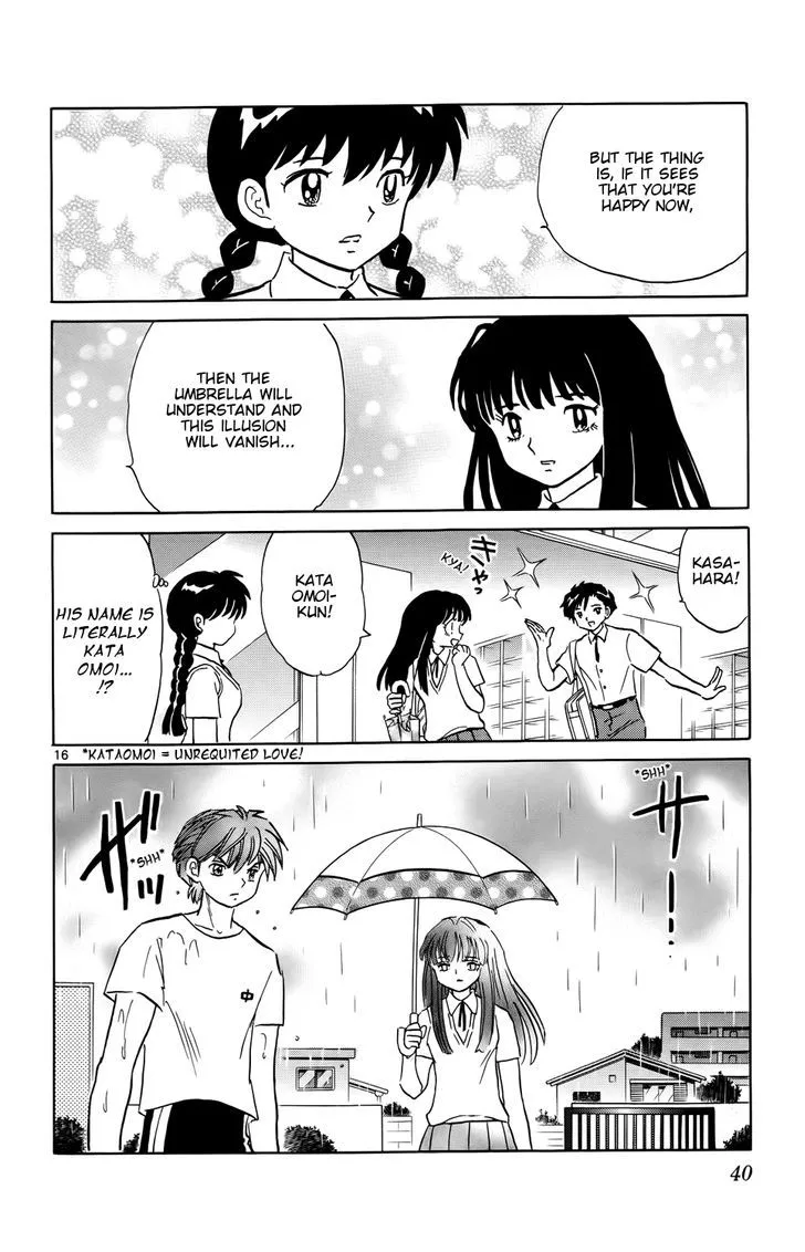 Kyoukai No Rinne Chapter 150 page 16 - MangaKakalot