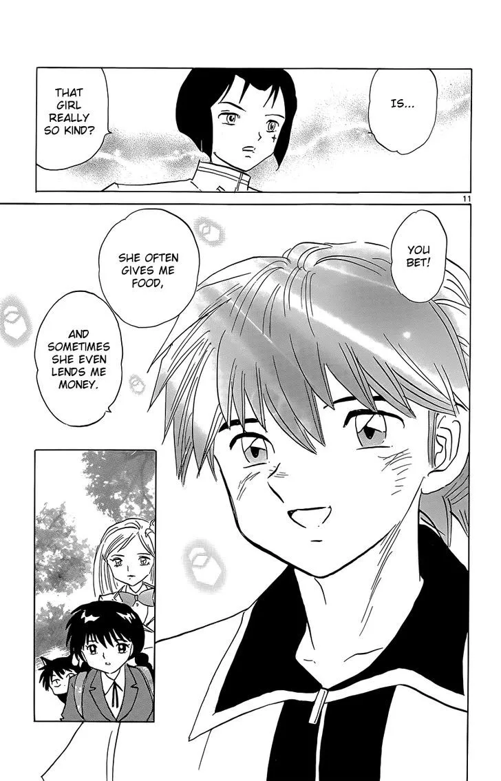 Kyoukai No Rinne Chapter 192 page 11 - MangaKakalot