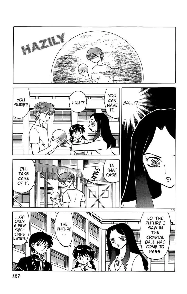 Kyoukai No Rinne Chapter 205 page 13 - MangaKakalot