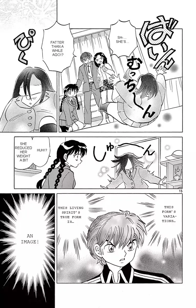 Kyoukai No Rinne Chapter 353 page 15 - MangaKakalot