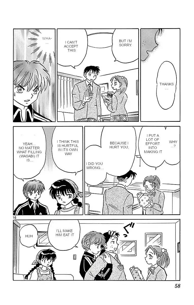 Kyoukai No Rinne Chapter 361 page 16 - MangaKakalot