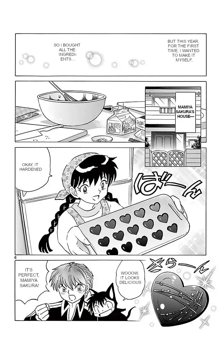 Kyoukai No Rinne Chapter 361 page 6 - MangaKakalot