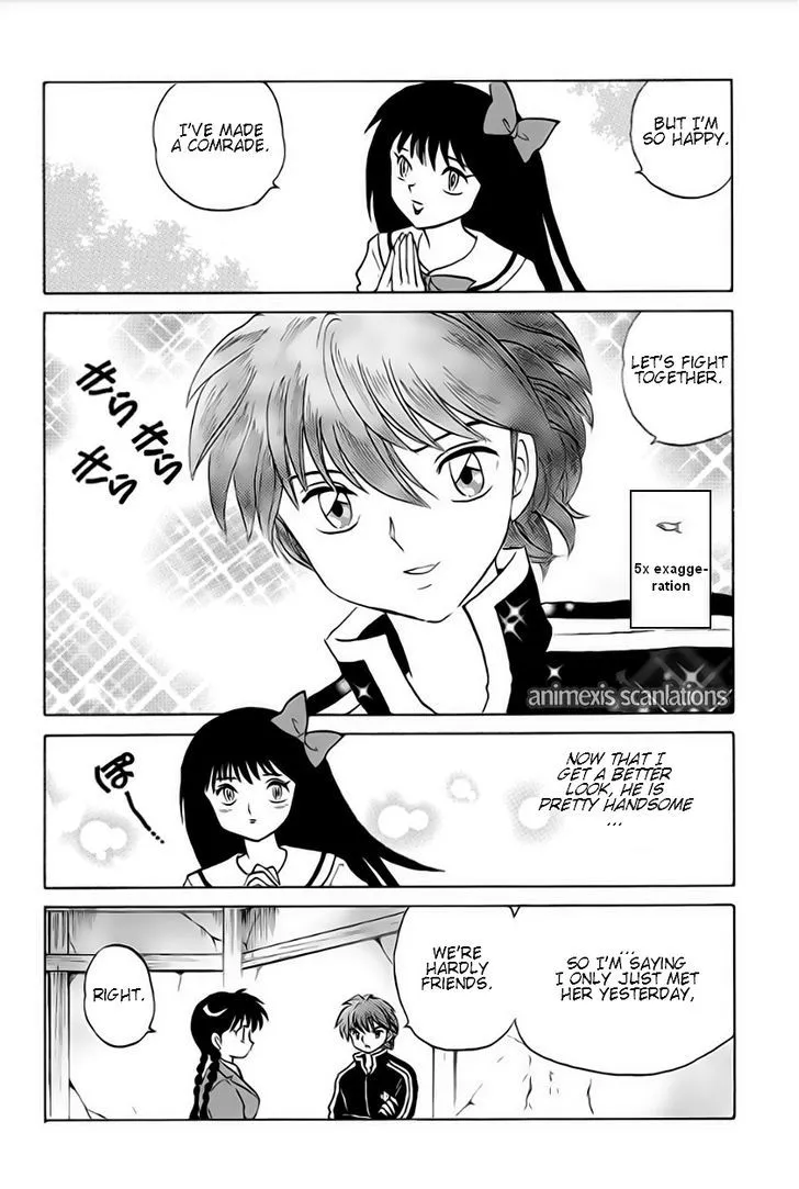 Kyoukai No Rinne Chapter 37 page 14 - MangaKakalot