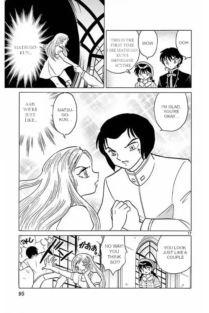 Kyoukai No Rinne Chapter 373 page 17 - MangaKakalot