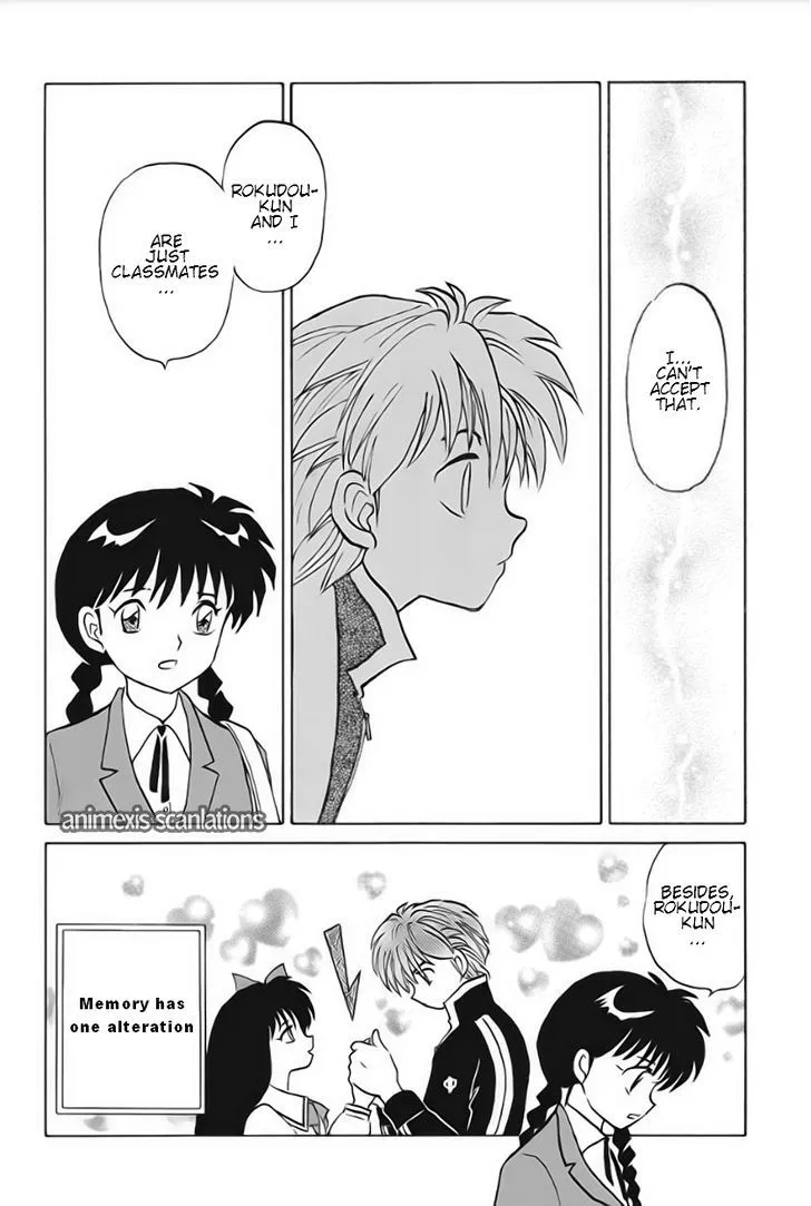 Kyoukai No Rinne Chapter 38 page 16 - MangaKakalot