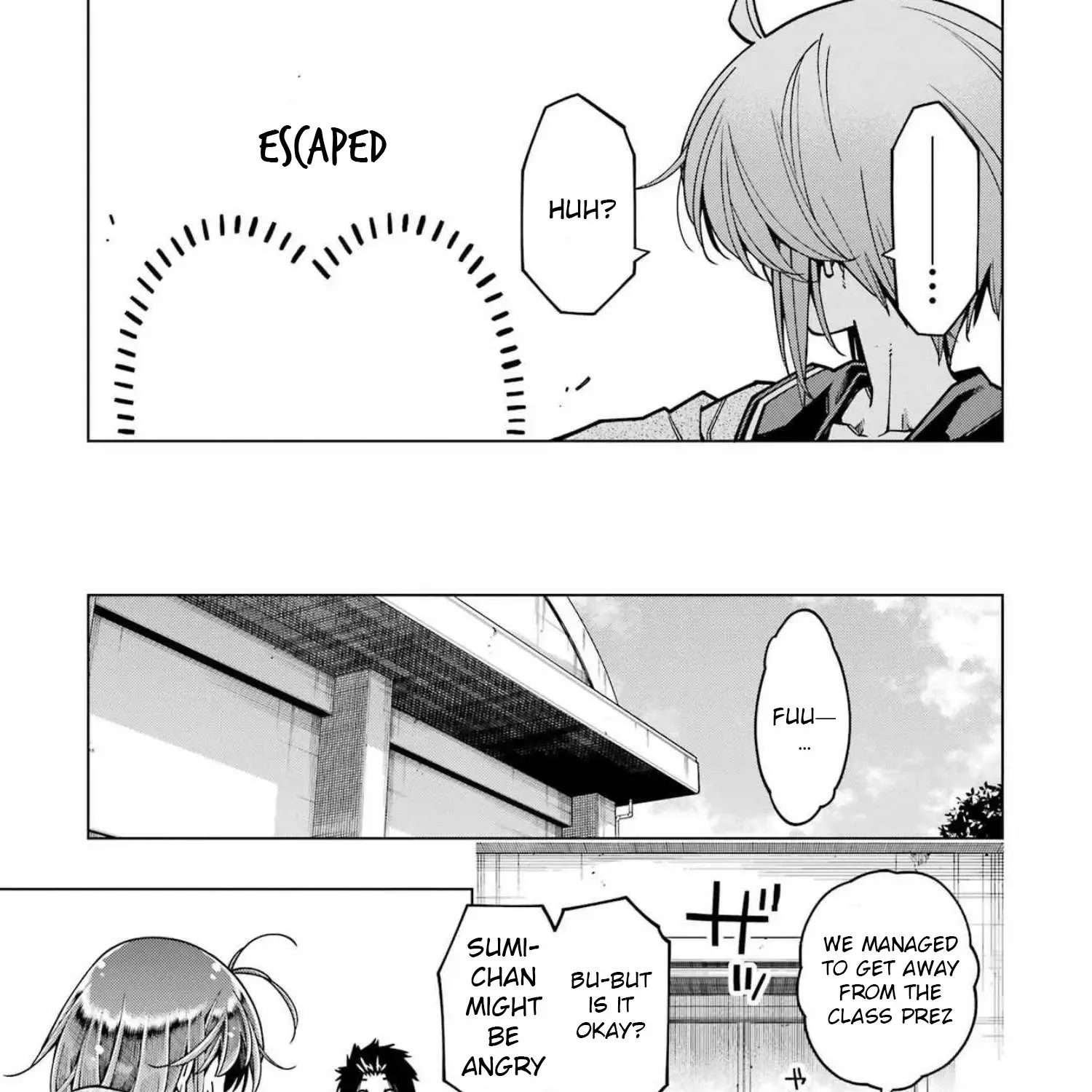 Kyouryuu-chan to Kaseki-kun Chapter 12 page 21 - MangaKakalot