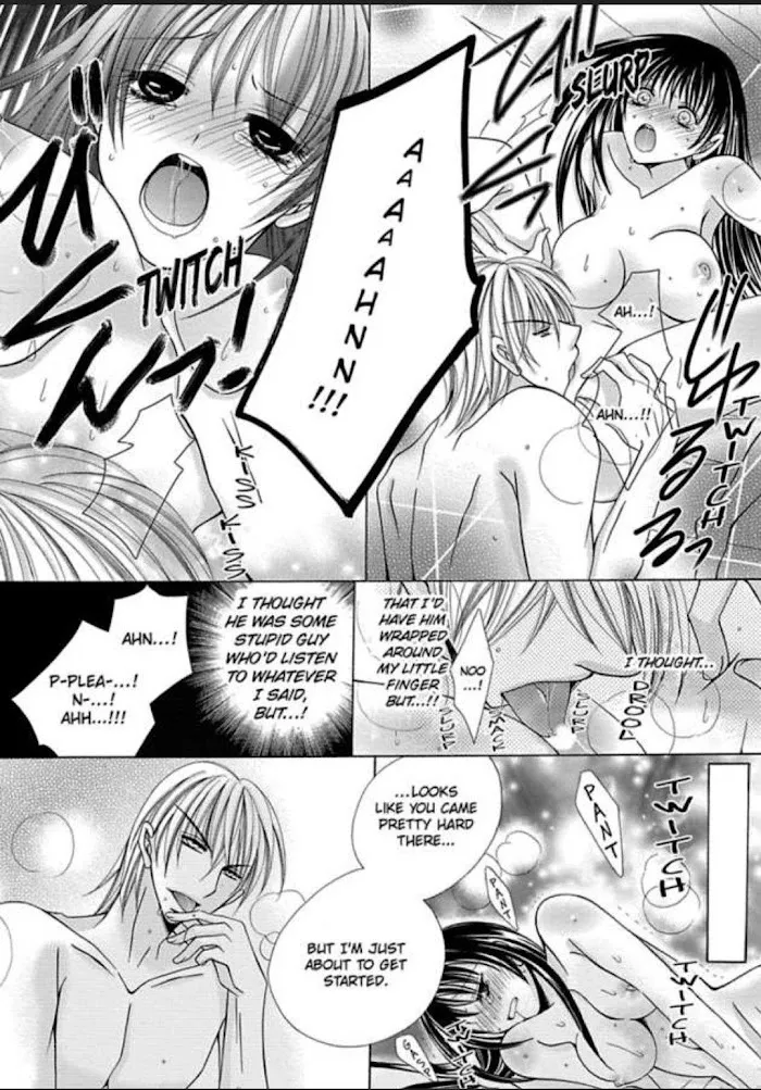 Kyousei Kekkon - Gaten Nikushoku Danshi X Interi Soushoku Joshi Chapter 1 page 24 - MangaKakalot